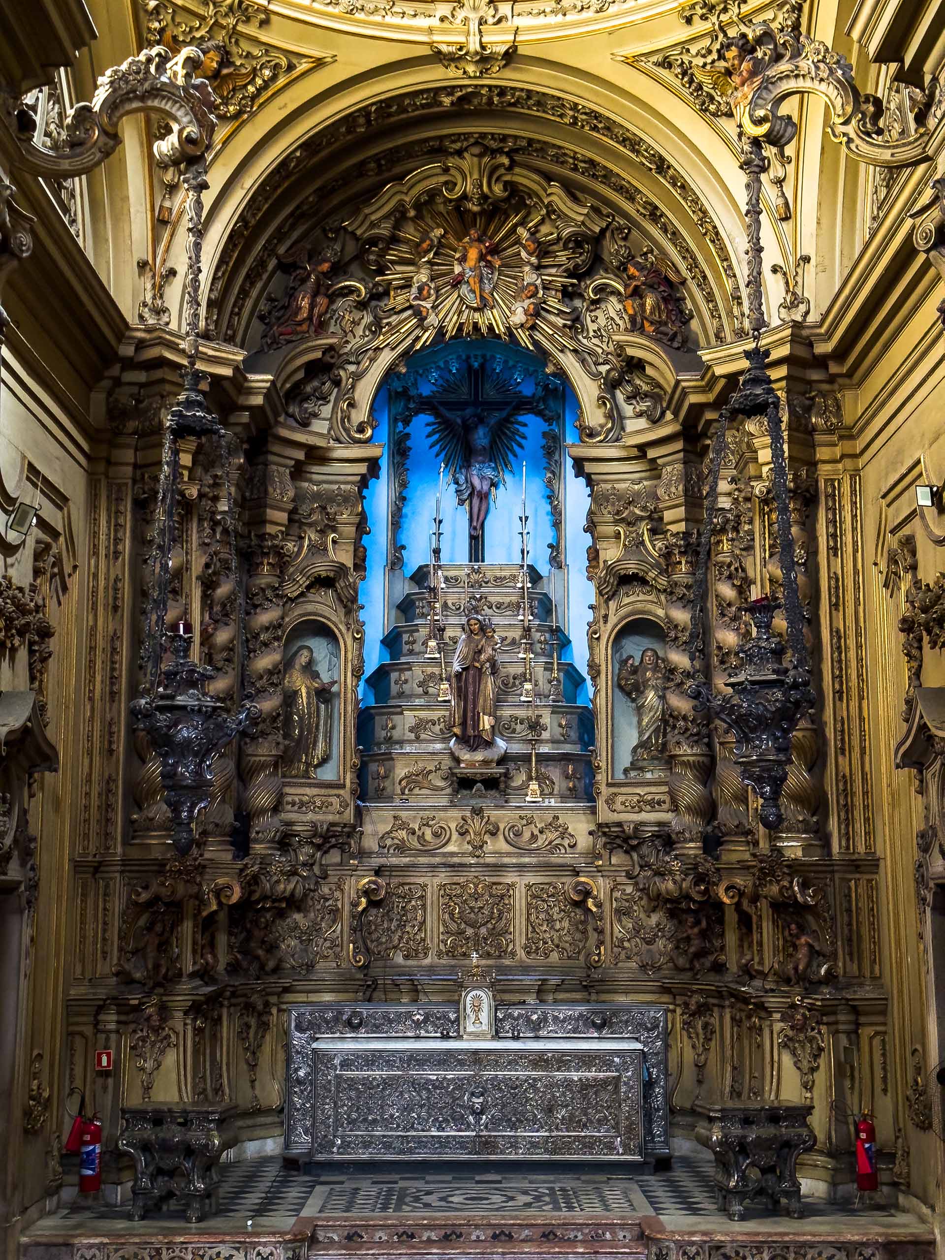 A Venerável Ordem Terceira do Carmo do Rio de Janeiro e seu Patrimônio