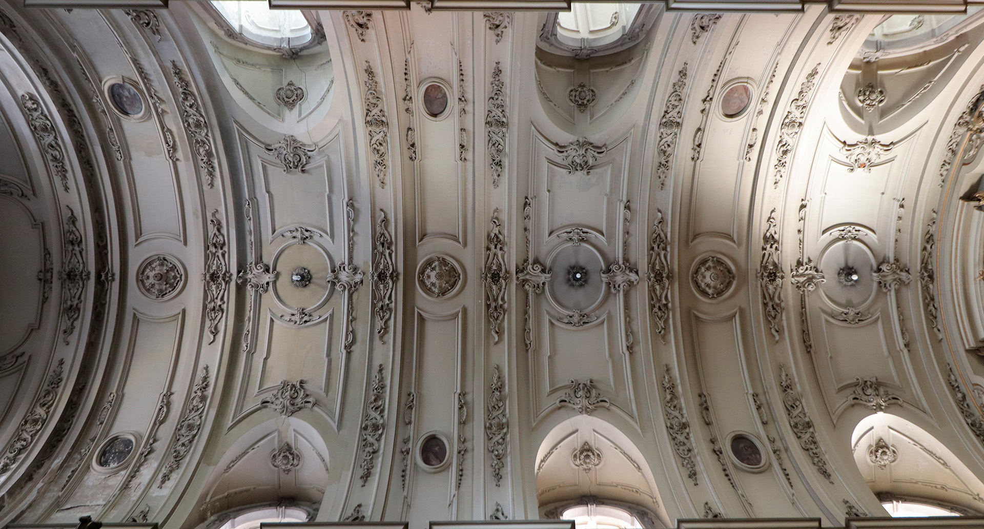 O Projeto de Conservação e Restauro