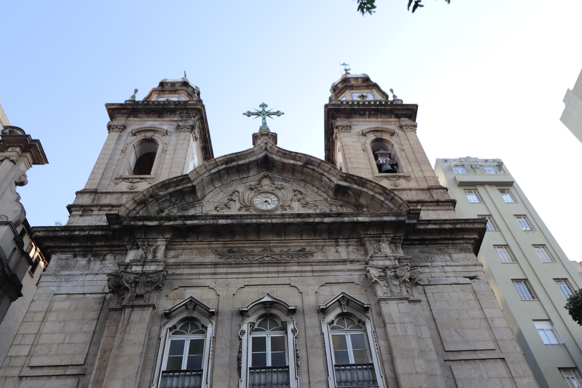 Ordem e sua Igreja